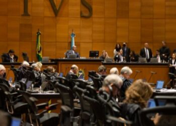 Tribunal Pleno define listas tríplices para cargos de desembargador pelo quinto constitucional