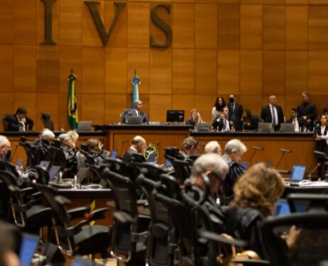 Tribunal Pleno define listas tríplices para cargos de desembargador pelo quinto constitucional
