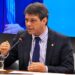 Casa do prefeito Serfiotis é alvo de atentado