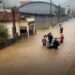 Chuva acumulada em Lídice atinge 140mm em 6 horas