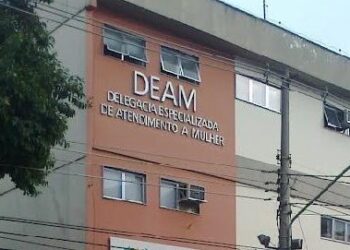 Acusado de espancar a mulher é preso no Aterrado em Volta Redonda