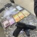 Menores de 15, 16 e 17 anos suspeitos de integrar quadrilha na Vila Nova