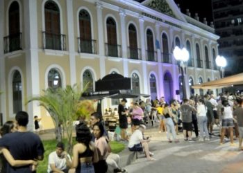 ‘Barra Rock’n Blues’ no Corredor Cultural