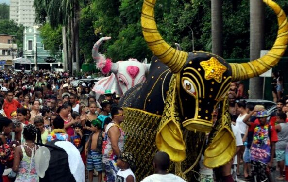 Bloco do Boi agita o final de semana em Barra Mansa