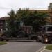 Exército vai restabelecer o tráfego na Rio Santos, diz Comando Militar do Leste