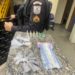 Menores são apreendidos com drogas na Vila Coringa, em Barra Mansa