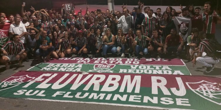 Carreata Solidária arrecada 114kg de alimentos em Barra Mansa