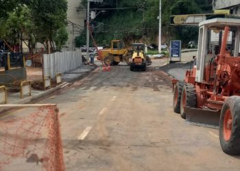 Avenida Mário Ramos terá trânsito liberado nesta quinta-feira