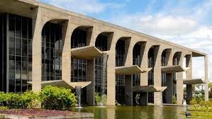 Legenda: Ministério da Justiça