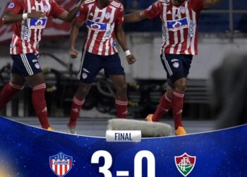 Legenda: Conmebol