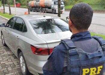 Foto: Polícia Rodoviária Federal
