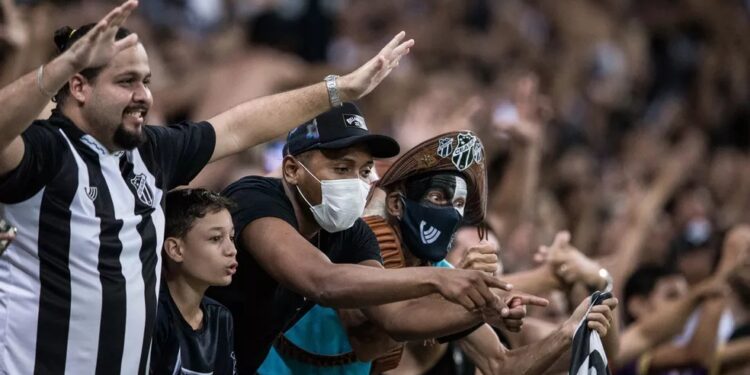 Legenda: Botafogo