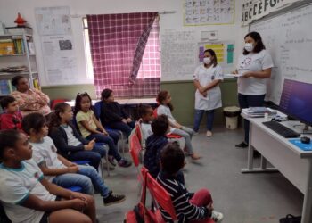 Piraí retoma Programa Saúde na Escola