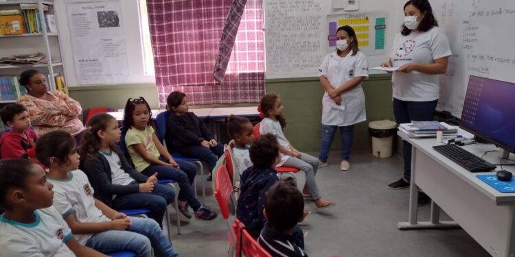 Piraí retoma Programa Saúde na Escola