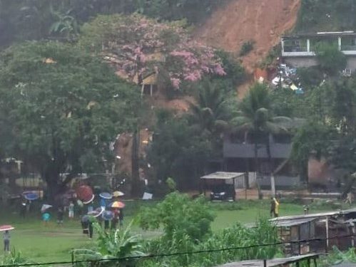 Tragédia em Angra: criança de 4 anos é encontrada morta no Monsuaba