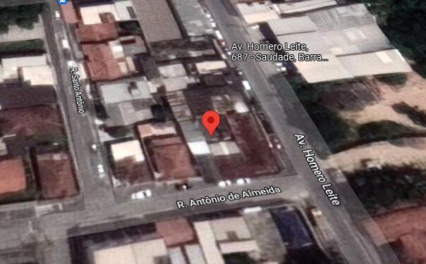 Restaurante é furtado em Barra Mansa
