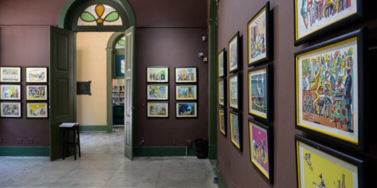 Inscrições para ocupação da Galeria Clécio Penedo seguem até o dia 29