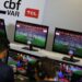 CBF demite diretor do VAR e 9 integrantes da comissão de arbitragem
