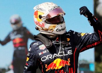 Max Verstappen vence o GP da Espanha de Fórmula 1