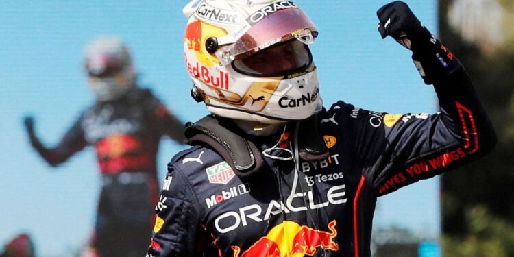 Max Verstappen vence o GP da Espanha de Fórmula 1