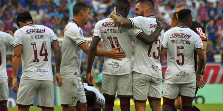Luiz Henrique garante vitória do Fluminense sobre o Fortaleza