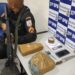 Traficantes são presos em flagrante com 2,3kg de maconha no Itapuca