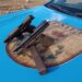PM prende dois do CV com pistolas e kit rajada na Califórnia