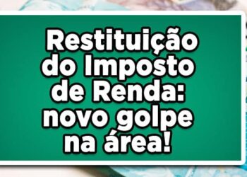 Aprenda a evitar o golpe da restituição de Imposto de Renda