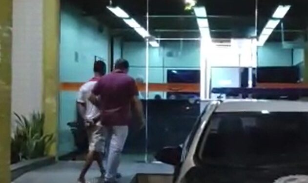Polícia Civil prende homem que roubou 11 lojas em Barra Mansa