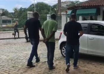 Condenado por estupro de vulnerável é preso em Angra dos Reis