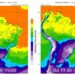 Frio deve ser intenso no Sul do Estado na próxima semana