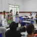 Colégio República Italiana de Porto Real recebe ação do Programa Saúde na Escola