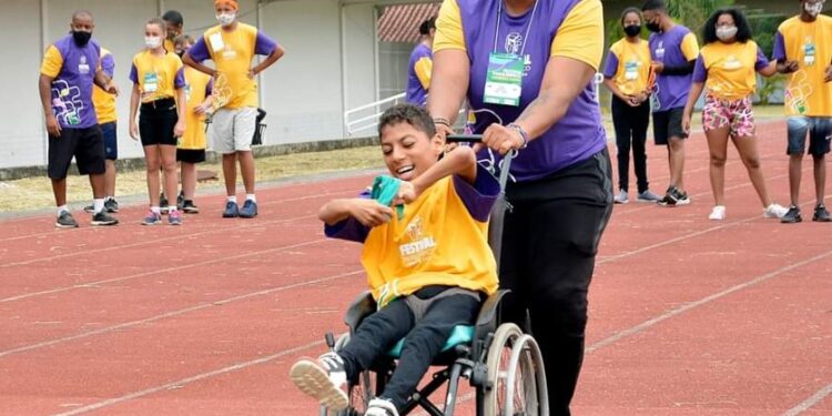 Volta Redonda é escolhida para sediar o Festival Paralímpico 2022
