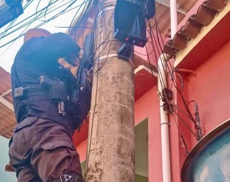 PM desativa “Big Brother” do tráfico no Morro do Santo Antônio
