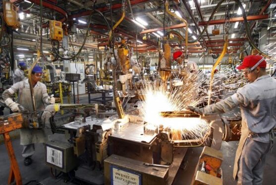 Indústria do Rio abriu mais de 18 mil vagas de trabalho em 2021