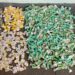 PM apreende quase mil pinos de cocaína no Morro da Conquista
