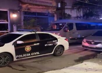 Quatro homens são presos por envolvimento no assassinato de perito da Polícia Civil