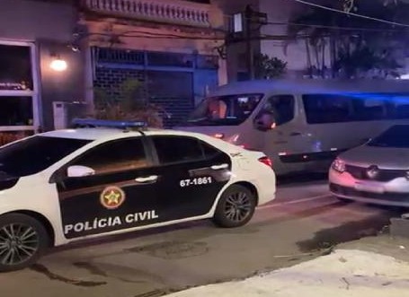 Quatro homens são presos por envolvimento no assassinato de perito da Polícia Civil