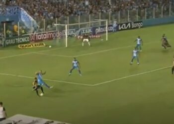 Voltaço perde para o Paissandu em Belém