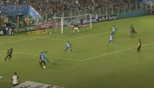 Voltaço perde para o Paissandu em Belém