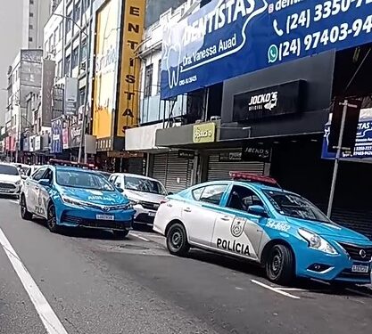 PM alerta para golpes no comércio do Sul do Estado