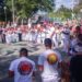 Projeto de Capoeira lota o Horto Municipal de Porto Real