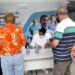BM vacina quase 5 mil pessoas no Dia D contra influenza e sarampo