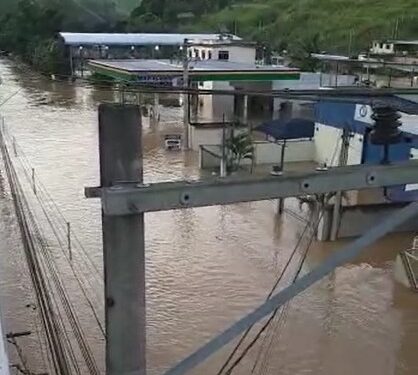 Barra do Piraí decreta estado de calamidade pública