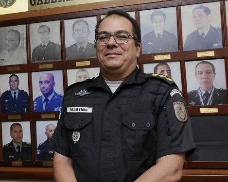 Coronel Martins assume o comando do 28° Batalhão de Polícia Militar