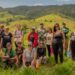 Grupo de Voluntários participa de visita ao Refúgio de Vida Silvestre em Bulhões