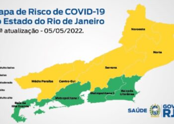 Covid-19: Estado do Rio permanece em bandeira verde
