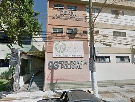 Adolescente é apreendido por policiais da delegacia de Volta Redonda