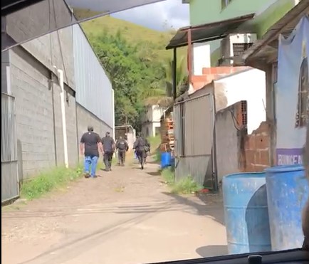 Barra Mansa: 5° CPA determina ocupação de quatro bairros