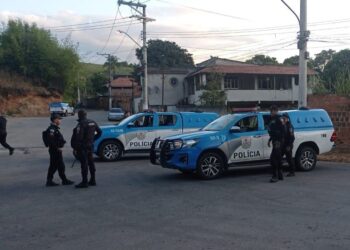 PM afirma que situação em Barra Mansa está sob controle